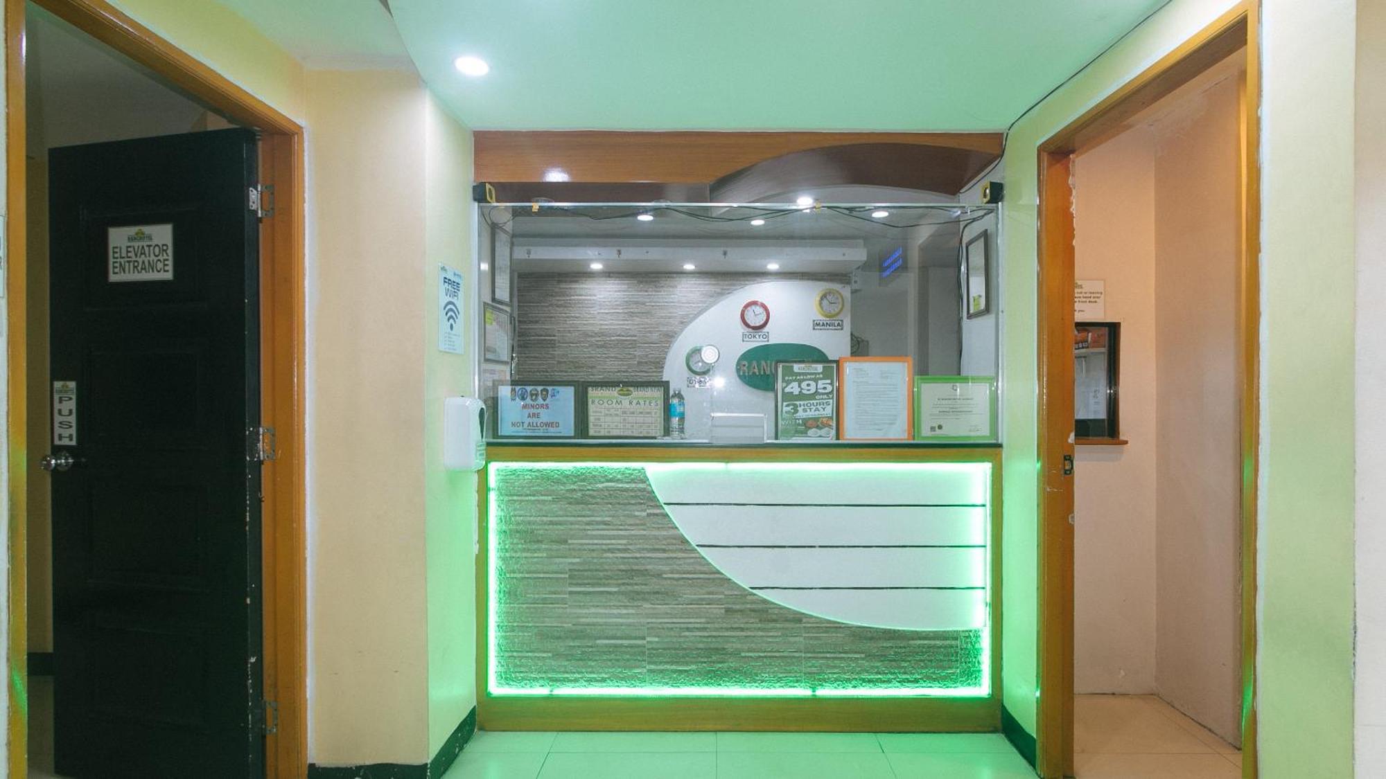 Reddoorz At Ranchotel Alabang Muntinlupa City Esterno foto